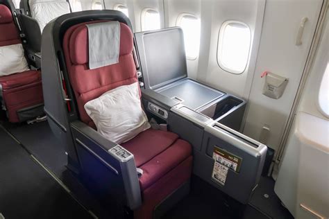 Qantas 747 Business Class 的图像结果