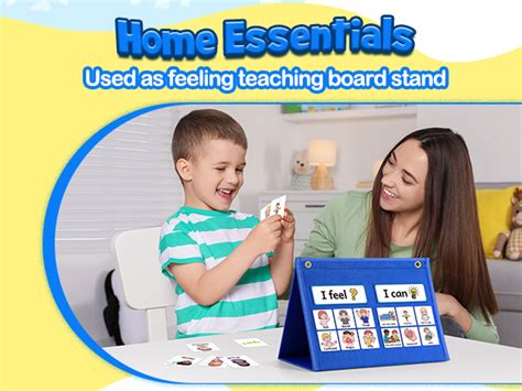 Kasfalci Feelings Chart Social Emotional Learning Activities Autism ...