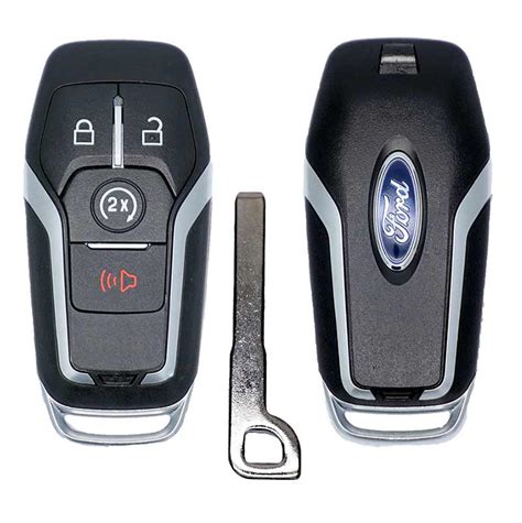 Image result for How to Program Ford Explorer Push Button Fob Remote