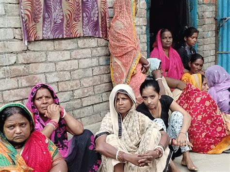 Father came to celebrate Chhath after a year Daughter says Father hit ...