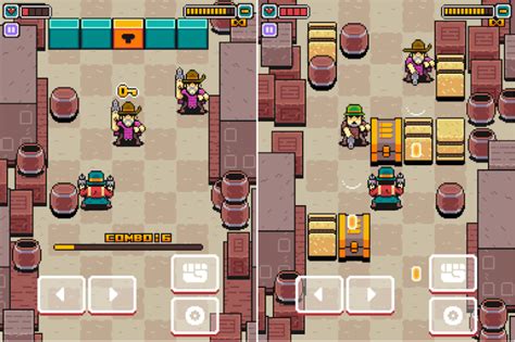 Wild Bullets Review: A Cool Roguelike Arcade Shooter