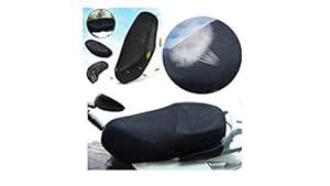 Guance No Heat Net Seat Cover Motorcycle/Bike/Scooty Seat Cover for ...