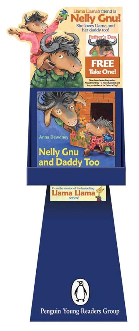 Nelly Gnu 10c Fd W/ Gwp Father's Day Cards : Dewdney, Anna: Amazon.in ...