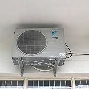 Monitor Split AC Stand, White: Amazon.in: Home & Kitchen