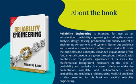 Buy Reliability Engineering Book Online at Low Prices in India ...