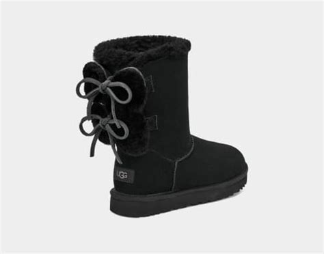 Ugg on sale a noeud