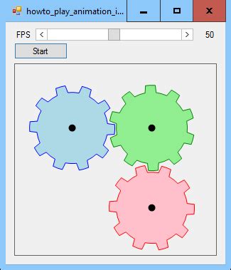 C Programming Animation 的图像结果