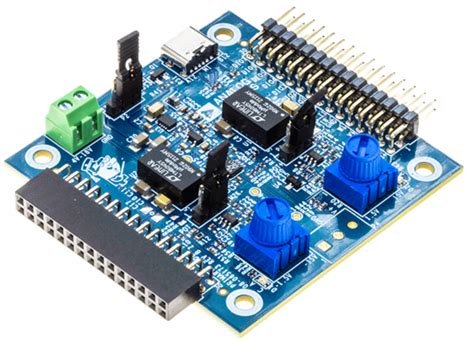 ADALM2000 Power Booster Board [Analog Devices Wiki]