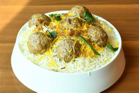 Explore the various flavours of biryani from the era of nawabds with ...