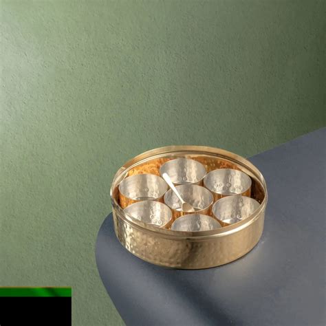 Zishta Authentic Handcrafted Brass & Copper Cookware | Buy Online