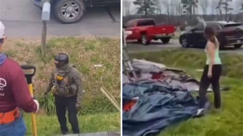 She hired workers to fix her roof, then allegedly reported crew to ICE