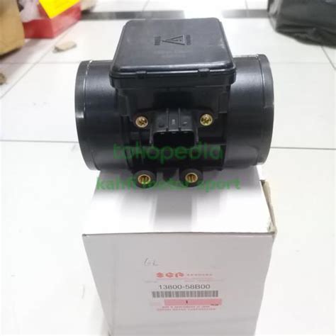 Jual sensor air flow suzuki escudo 2000 escudo 1,6 - Jakarta Pusat ...