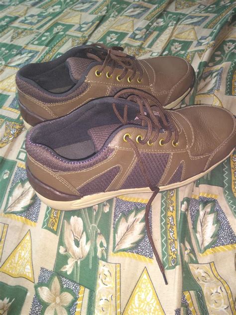 JK PORT Mens New Safety Shoes Brown : Amazon.in: Industrial & Scientific