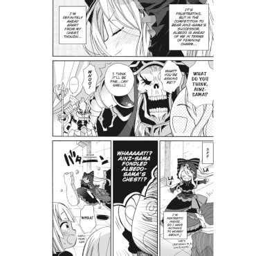 Manga: Overlord à la Carte, Vol. 1