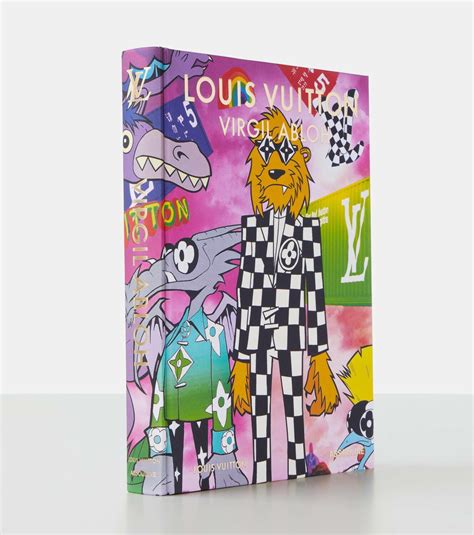 Assouline Louis Vuitton: Virgil Abloh book Assouline