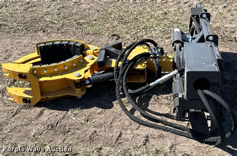 2023 LandHonor RG-11-5000G skid steer grapple in Yates Center, KS ...