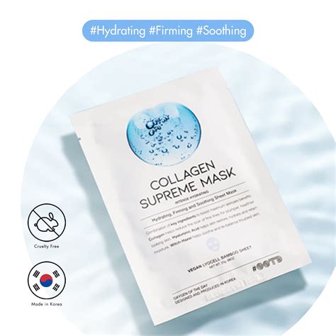 OOTD Collagen Supreme Mask – Limese India