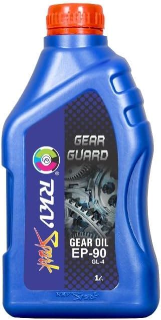 EP-90 GL-4 Gear Oil for All Vehicles, 1 Litre | Automotive Gear Oil ...