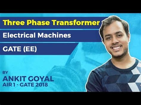 Introduction to Three-Phase Transformers Video Lecture - Electrical ...