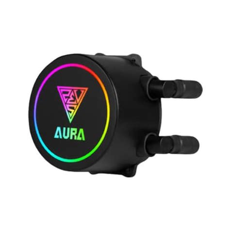 Buy Gamdias AURA G240 RGB | 240mm CPU Liquid Cooler | Mdcomputers.in