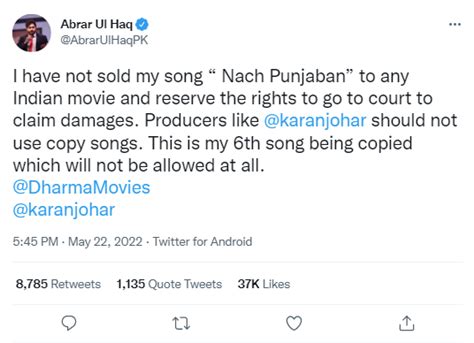 T-Series refutes Pak singer's allegations of copying 'Nach Panjaban ...