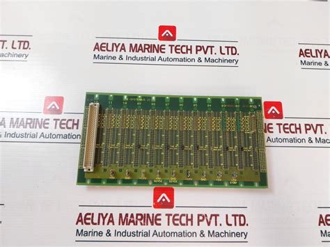 Vme-systembus J1-12 Backplane – Aeliya Marine Tech