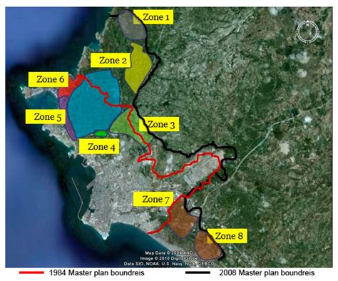 The Role of the Master Plan in City Development, Latakia Master Plan in ...