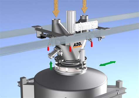 AZO CleanDock® | Acoplamiento y desacoplamiento sin contaminación
