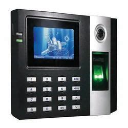 Biometric Attendance Machine - Biometric Time Attendance Machine Trader ...