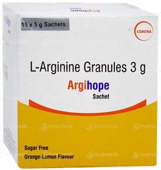 Argihope 3 GM Sachet 5 | Order ARGIHOPE 3 GM SACHET 5 GM Online at Truemeds