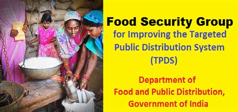 Targeted-Public-Distribution-System