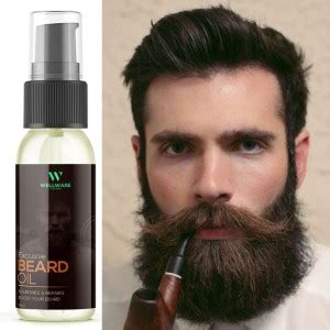 WELLWARE DESI MUNDA STYLE BEARD LOOKS ,FAST BEARD GROWTH OIL Hair Oil ...