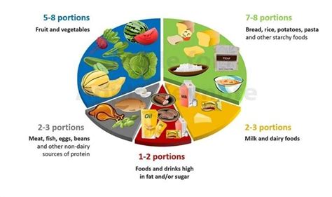 prepare a chart of your diet for 10 days and find out the nutrition ...