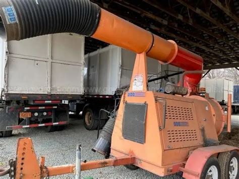 Used ODB Leaf Vacuum | GovDeals