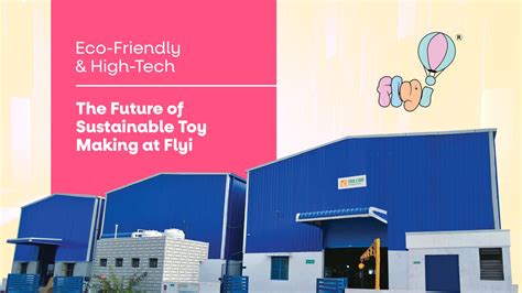 Eco-Friendly Sustainable Toy Manufacturer in Coimbatore | Flyi – FLYI