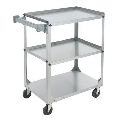 Anti Static Stainless Steel Cart - Anti Static Cleanroom Storage Cart ...