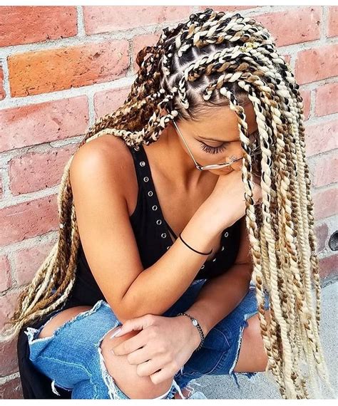 Image result for Box Braid Pattern