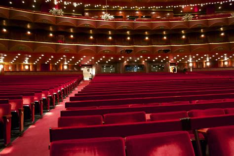 Image result for Met Opera Auditorium