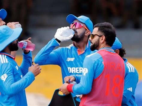 ICC Test Cricket Pink Ball Change Amid Bad Light; Captains Consent Needed