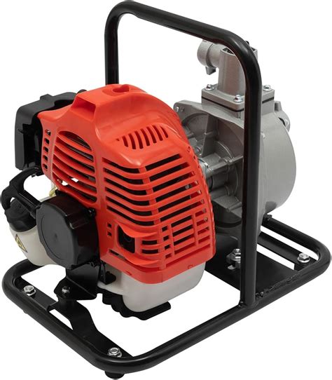 TFCFL Gas Powered Water Transfer Pump,43CC 2-Stroke Engine India | Ubuy