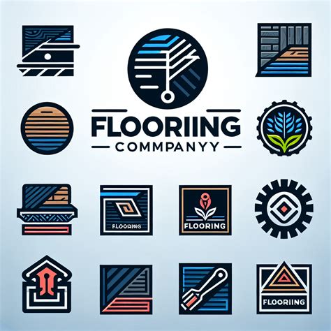 Best Flooring Company Flooring Logo Ideas | Vondy
