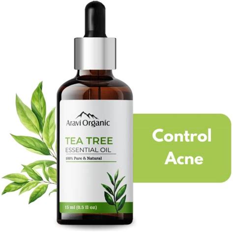 Tea Tree Oil - Buy Tea Tree Oil online at Best Prices in India ...