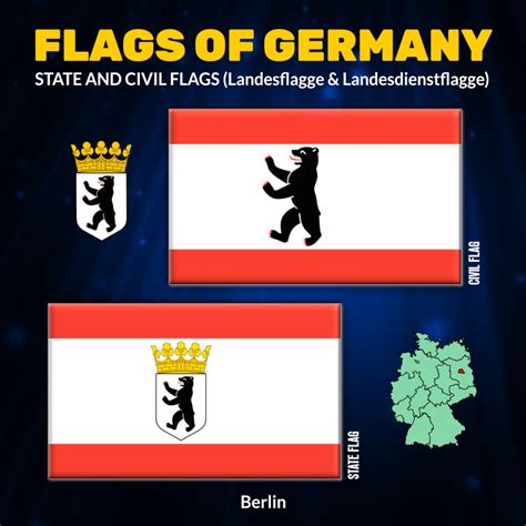 Flag of Berlin - Flagsbook