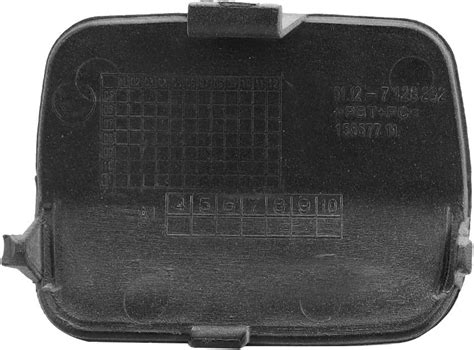 Buy e93 rear tow hook cover-Rear Bumper Tow Hook Eye Cover 51127161497 ...