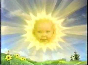 Image result for Teletubbies Christmas Tree US Version