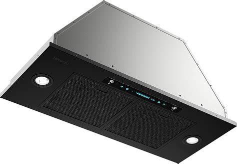 Buy Built-in/Insert Range Hood 900 CFM, Ducted/Ductless Convertible ...