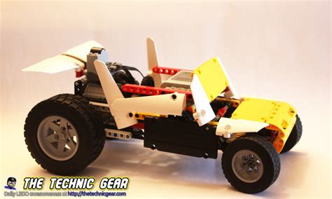 Image result for LEGO Technic Custom RC Tutorial