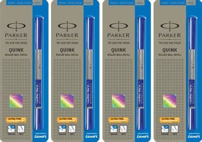 PARKER Ultra Fine Navigator Roller Ball Refill - Buy PARKER Ultra Fine ...