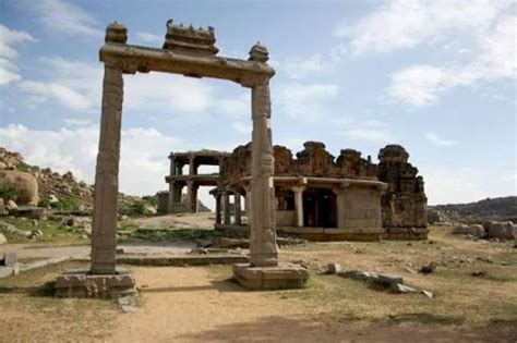 Kings balance, hampi, India - Top Attractions, Things to Do ...