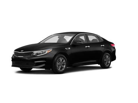 Kia Optima Black